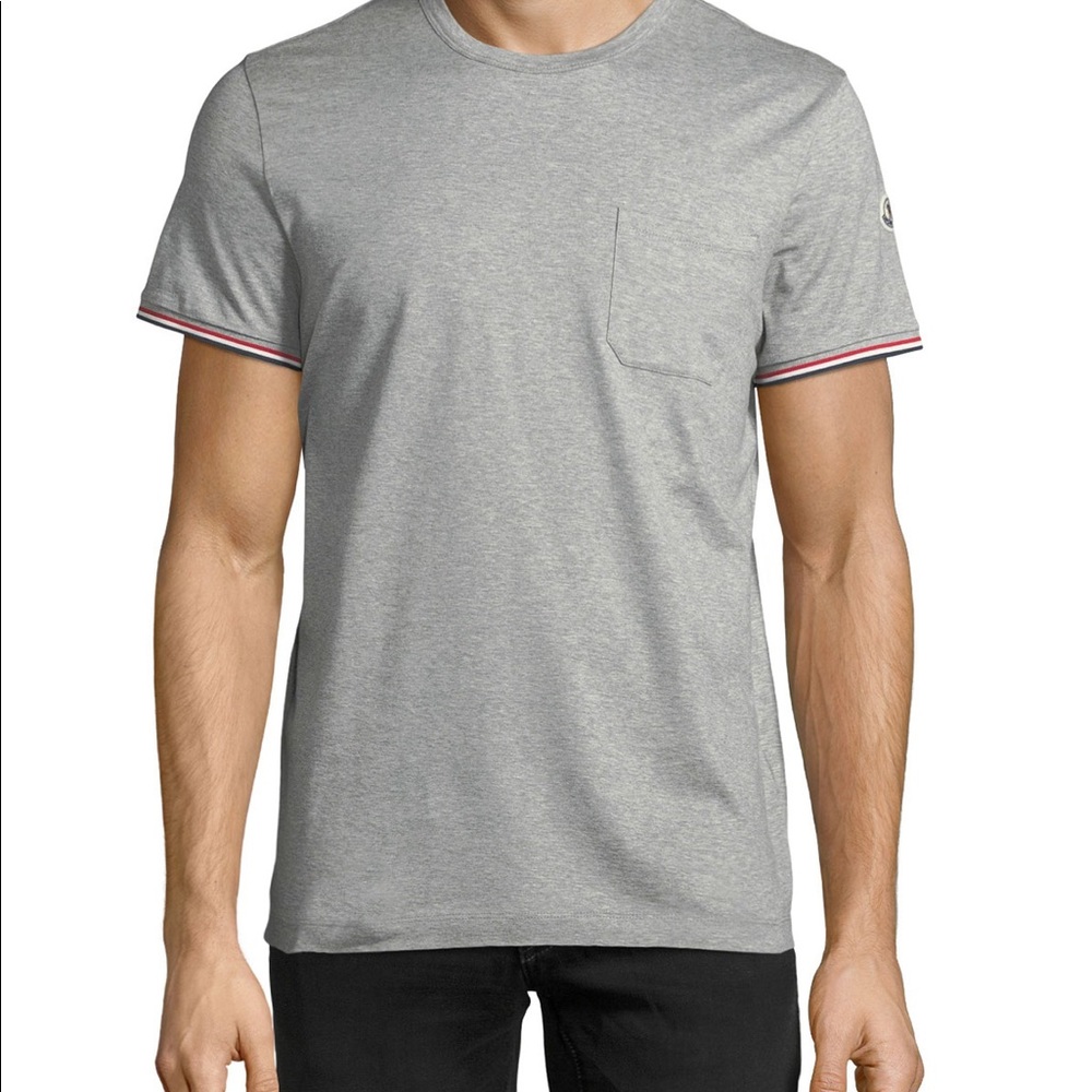Moncler Maglia T-Shirt